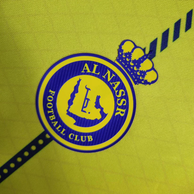 Al-Nassr Home Shirt 23/24