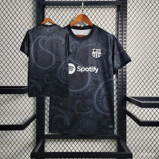 FC Barcelona Black Special Edition tröja 23/24