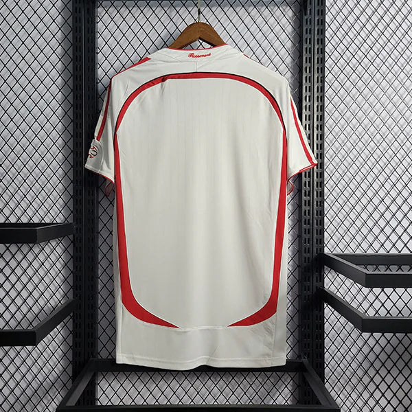 Retro 2006/07 AC Milan Away Shirt