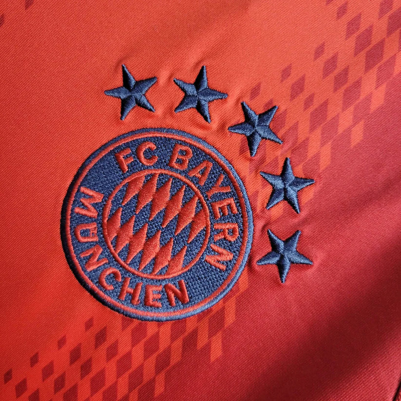 Bayern Munich Home Shirt 2024/25