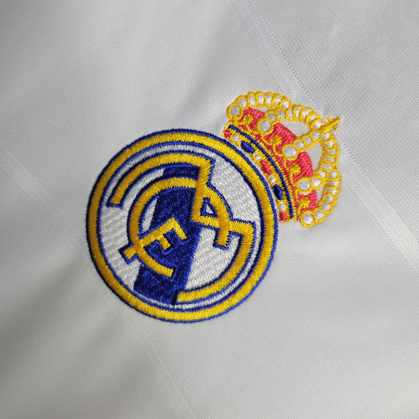 Retro 2013/14 Real Madrid hemmatröja