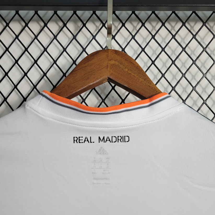 Retro 2013/14 Real Madrid hemmatröja