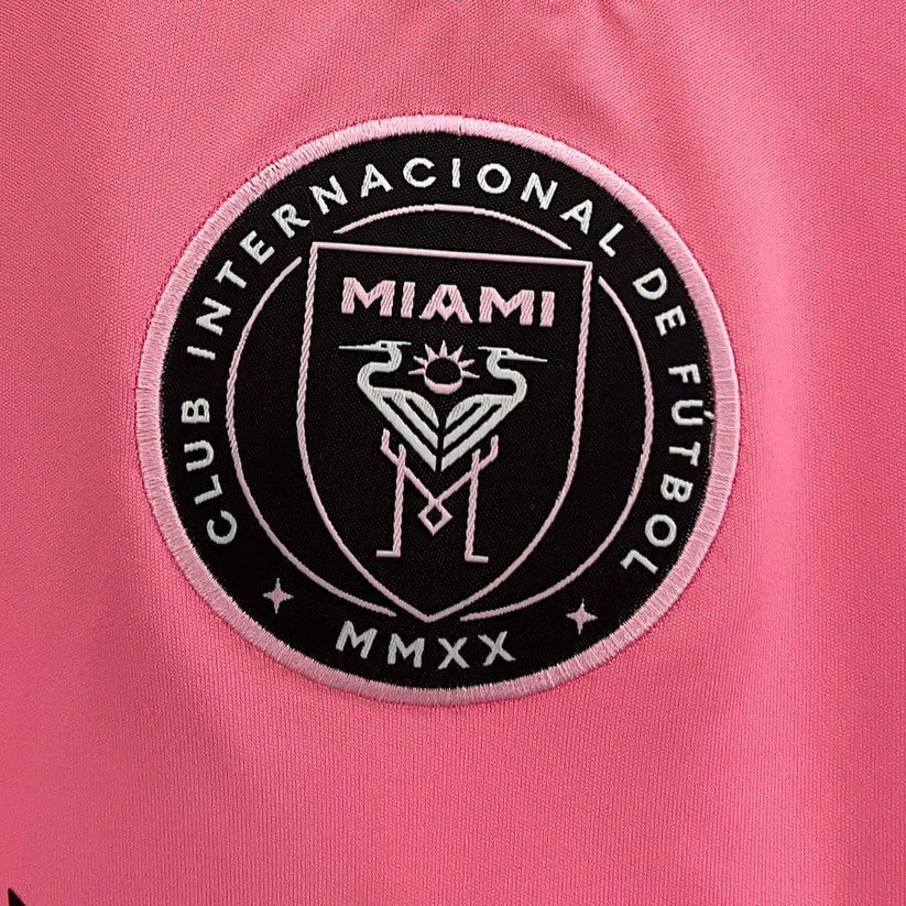 Inter Miami Home Shirt 2024/25