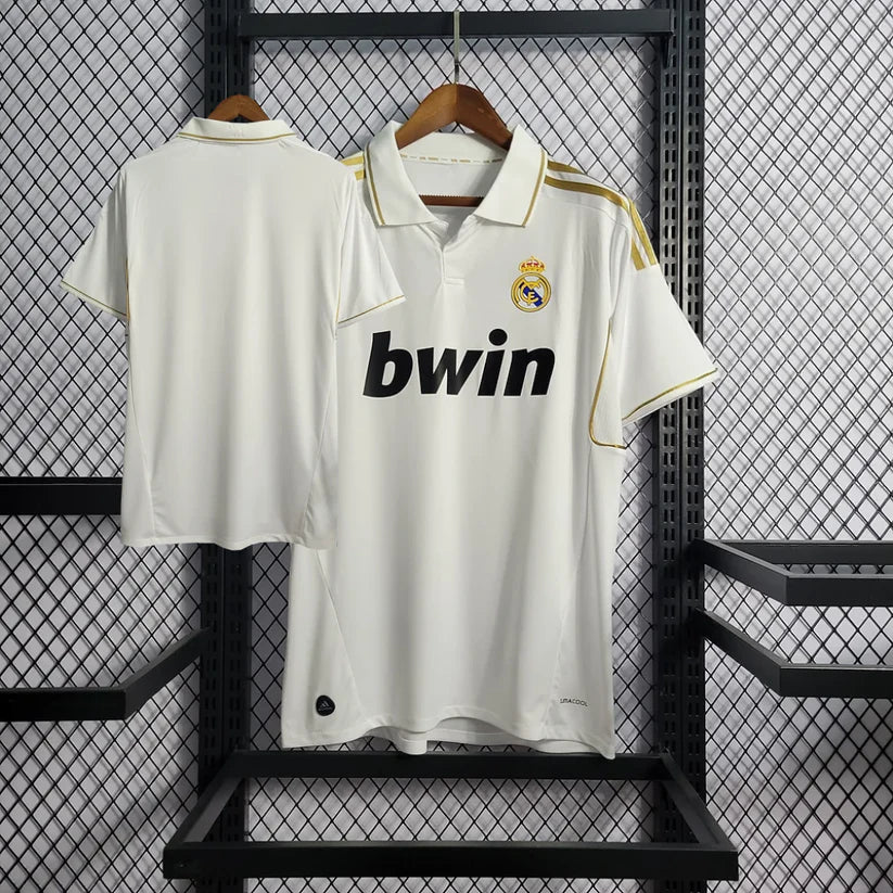 Retro Real Madrid 11/12 hemmatröja