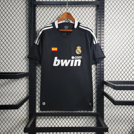 Retro 2008/09 Real Madrid bortatröja