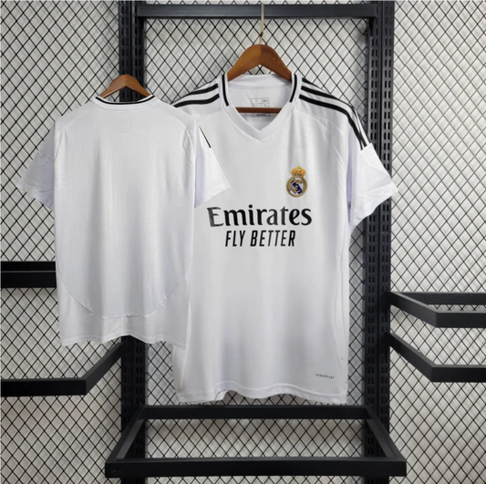 Real Madrid hemmatröja 2024/25