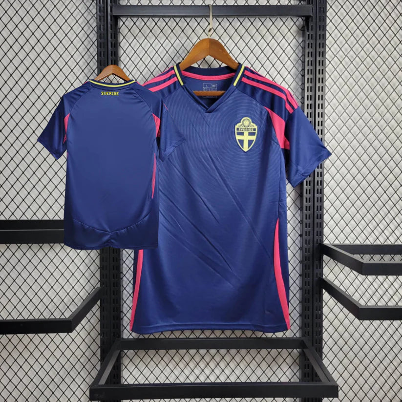 Sweden 2024/25 Away Shirt