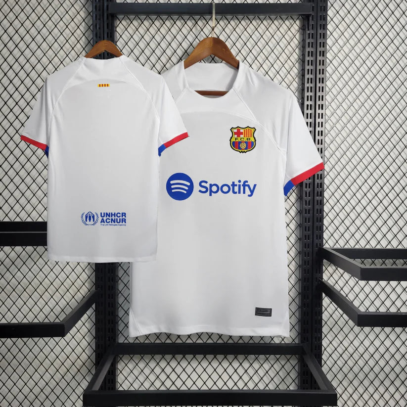 2023/24 FC Barcelona bortatröja