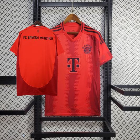 Bayern Munich Home Shirt 2024/25