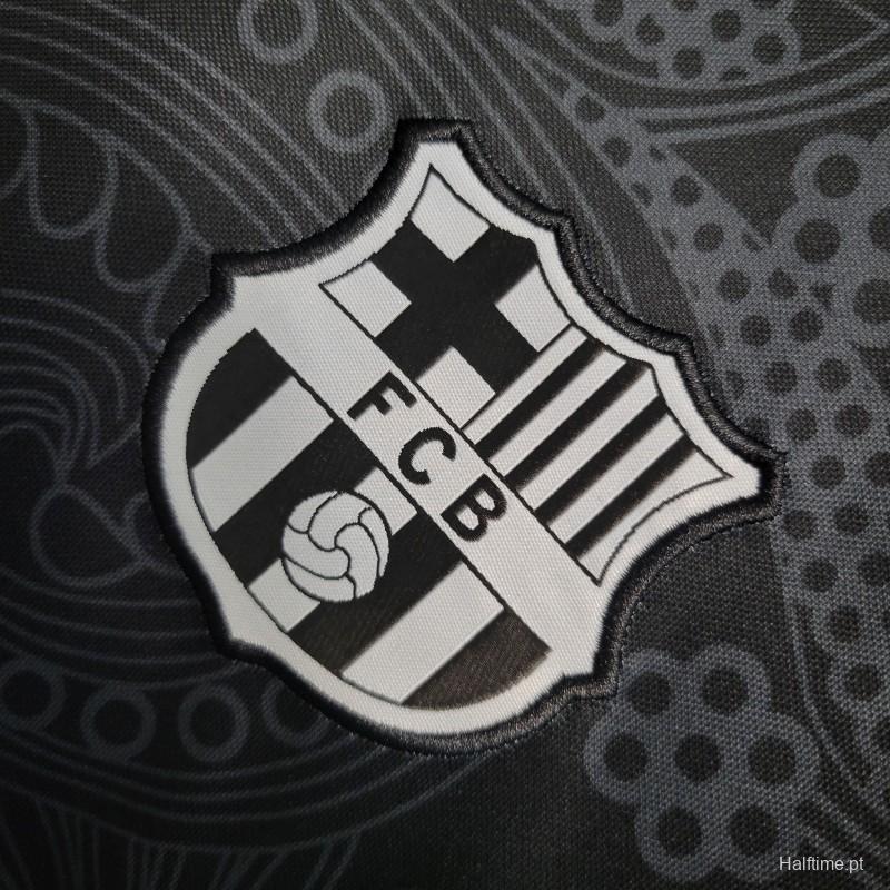 FC Barcelona Black Special Edition tröja 23/24