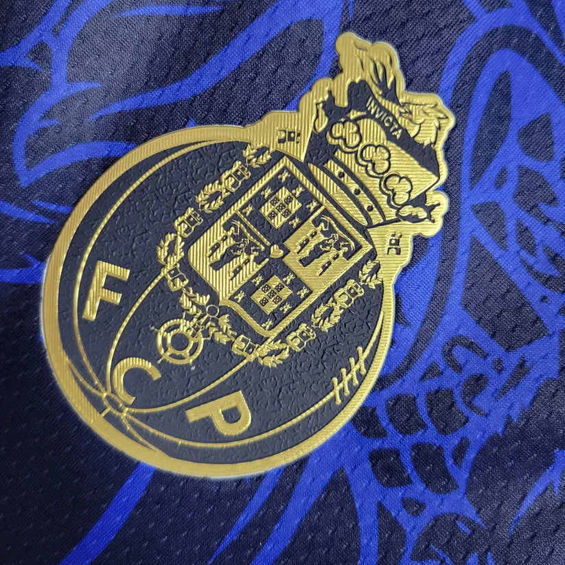 2022/23 Porto Special Edition Blue Fans Fotbollströja