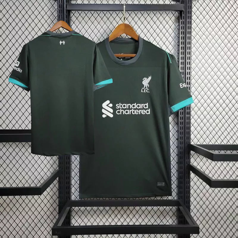 Liverpool bortatröja 2024/25