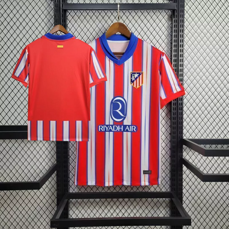 Atletico Madrid 2024/25 Home Shirt