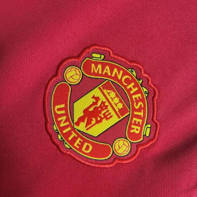 Manchester United Home Shirt 2024/25