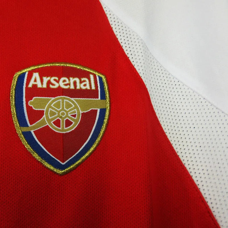 2002/04 Arsenal Retro Home Shirt