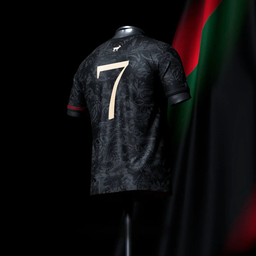 Special Edition Cristiano Ronaldo Portugal 23/24 tröja