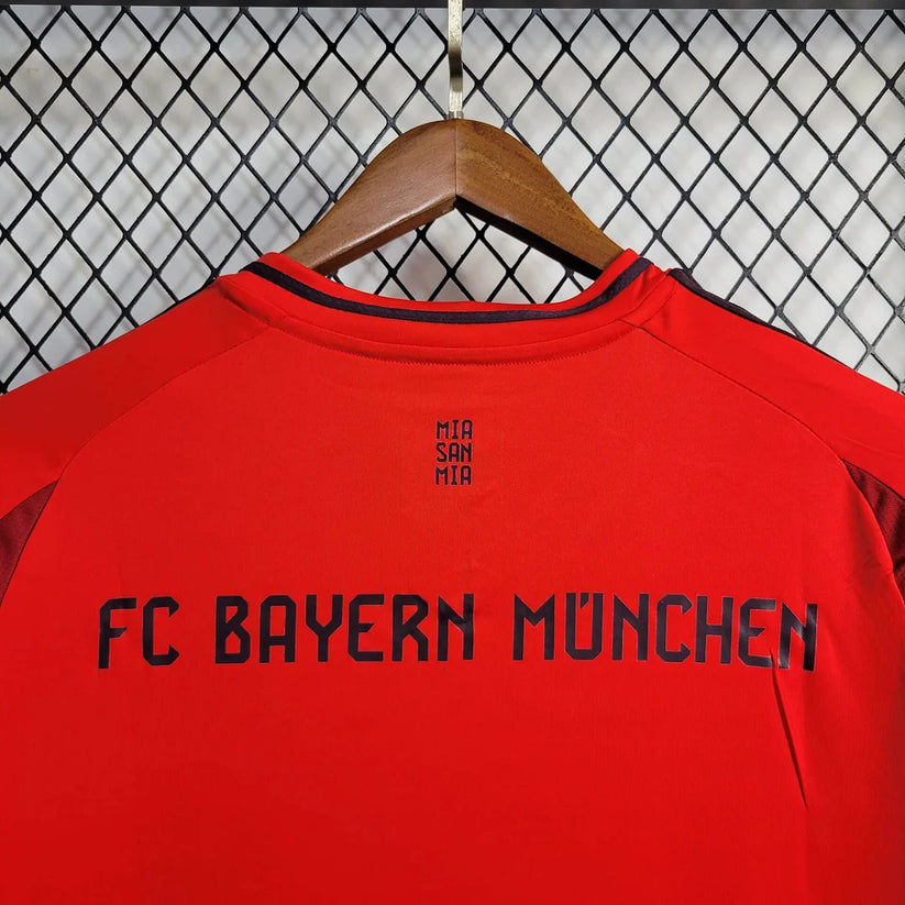 Bayern Munich Home Shirt 2024/25