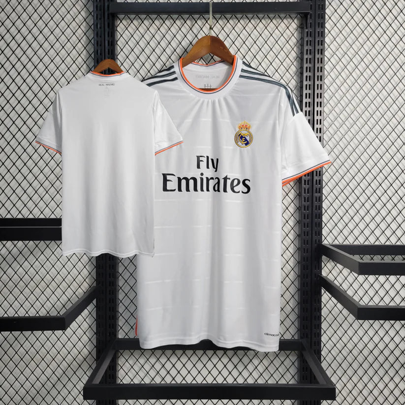 Retro 2013/14 Real Madrid hemmatröja